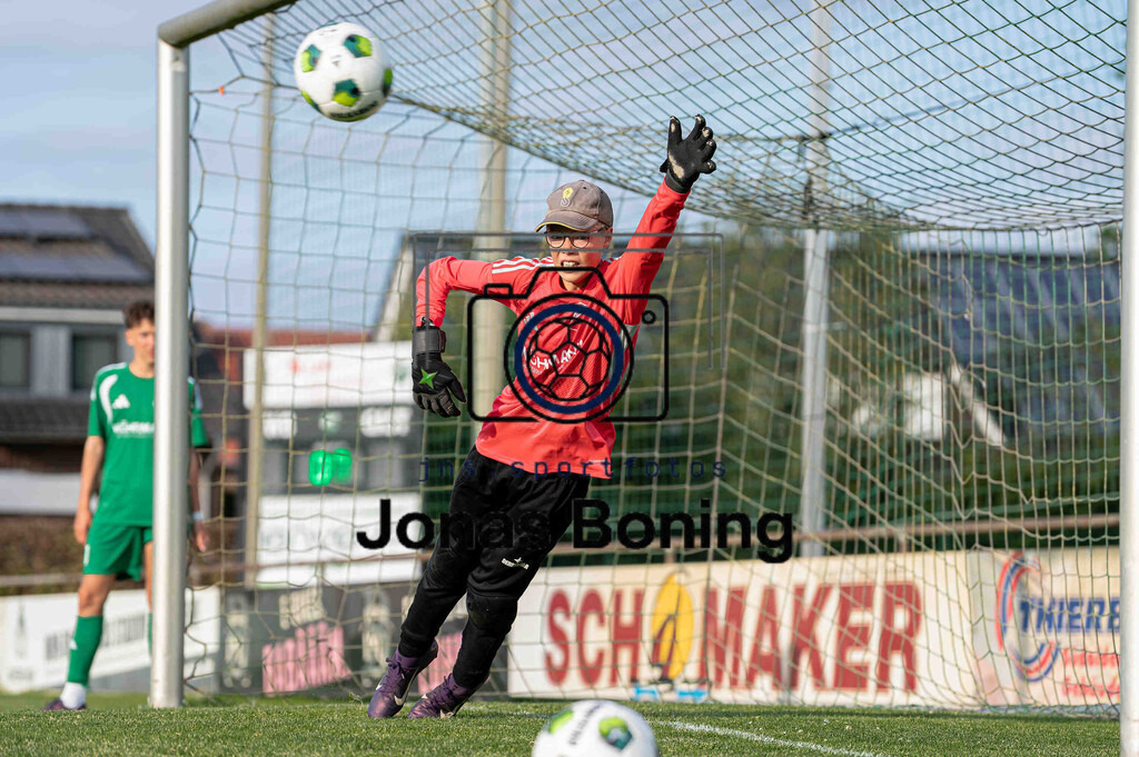 Fußball I C-Junioren I Saison 2026-2027 I Testspiel I GW Brockdorf - VfL Oldenburg I 04155 | jns.sportfotos - Realisiert mit Pictrs.com