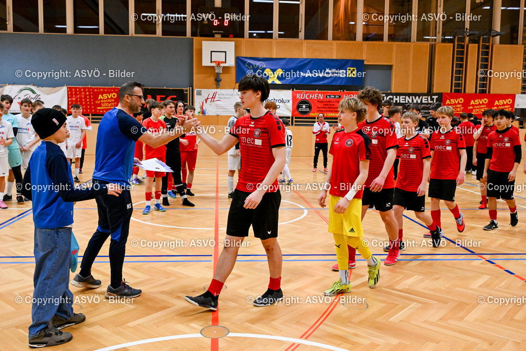 ASVÖ_ Fussball Nachwuchs Hallenturnier 2026_ SV Gallneukirchen_ 06.02.2026-138 | 06.02.2026, Gallneukirchen, AUT, ASVÖ, Fussball Nachwuchs Hallenturnier 2026, SV Gallneukirchen im Bild Teilnehmer U16©Harald Dostal / fodo.media - Realisiert mit Pictrs.com