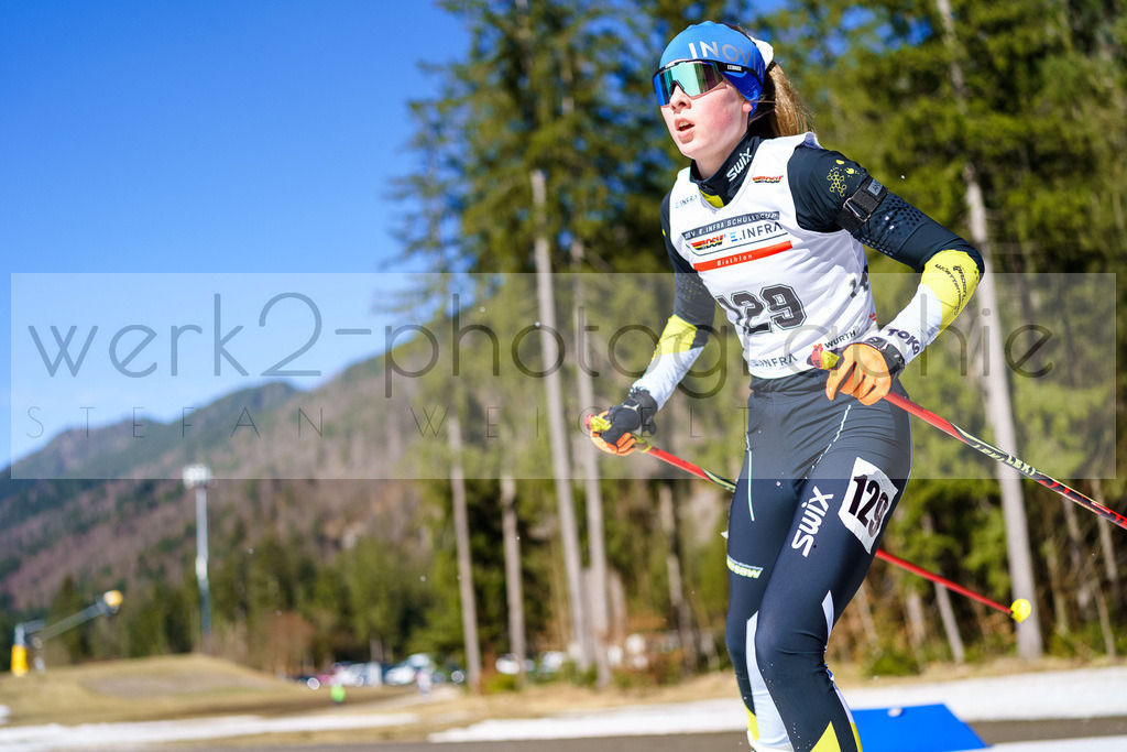 DSC Ruhpolding | Deutscher Schülercup Ruhpolding in der CHIEMGAU Arena am 2. und 3. März 2024