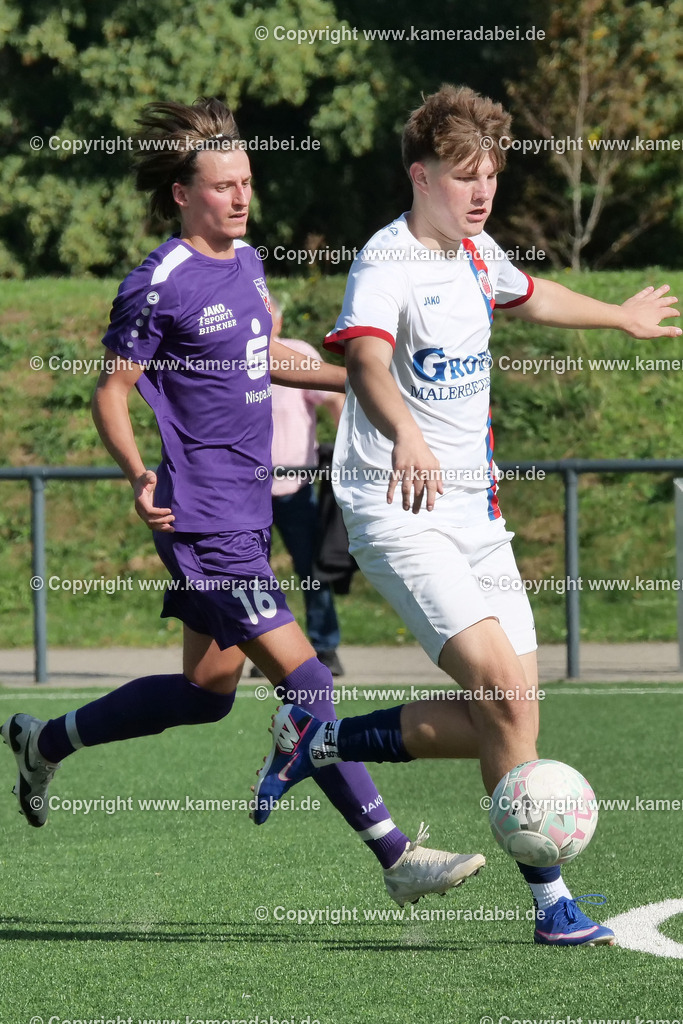 Fußball : Kreisliga A : SUS 09 Dinslaken 2 - TV Jahn Hiesfeld am 27.09.2026 in Dinslaken | Fußball : Kreisliga A : SUS 09 Dinslaken 2 - TV Jahn Hiesfeld am 27.09.2026 in Dinslaken - Realisiert mit Pictrs.com