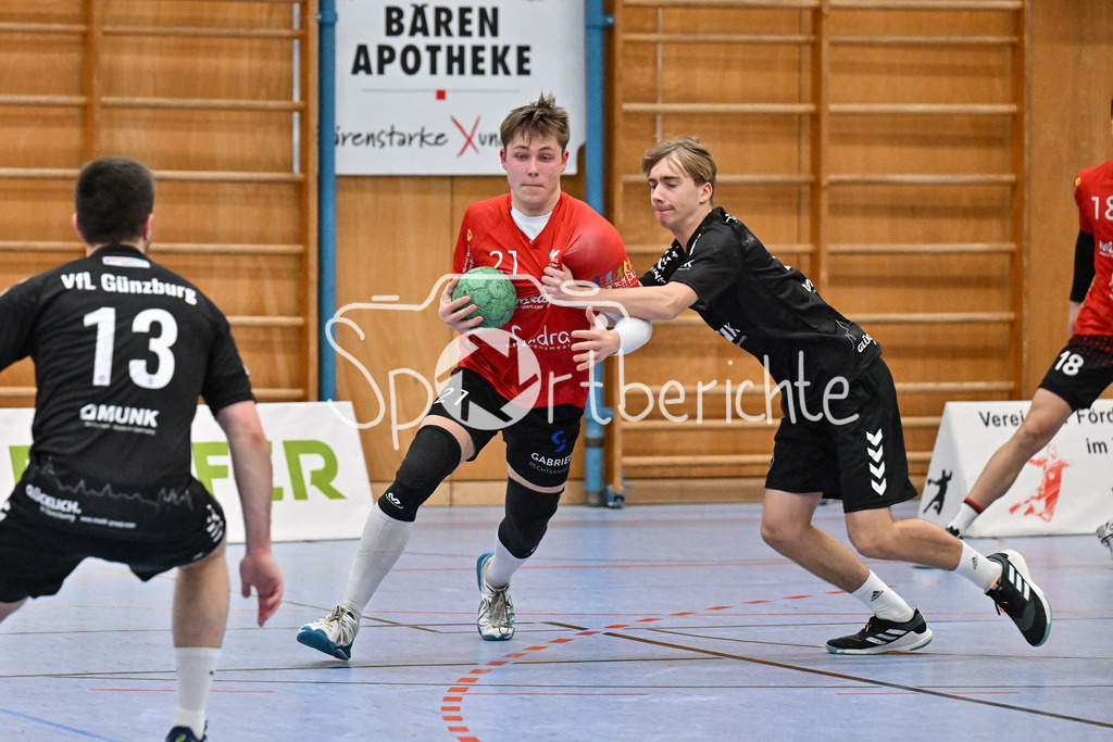 TSV Aichach - VfL Günzburg II | TSV Aichach 21