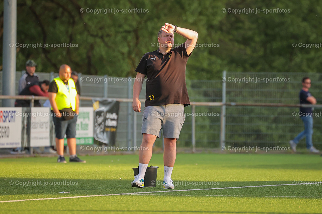 BQ3I5338 | 31.05.2023; Kreispokalfinale Kreis Dillenburg; Kunstrasenplatz Eisemroth; TSV Bicken - SSV Allendorf; Ergebnis: 5:1 (2:0)