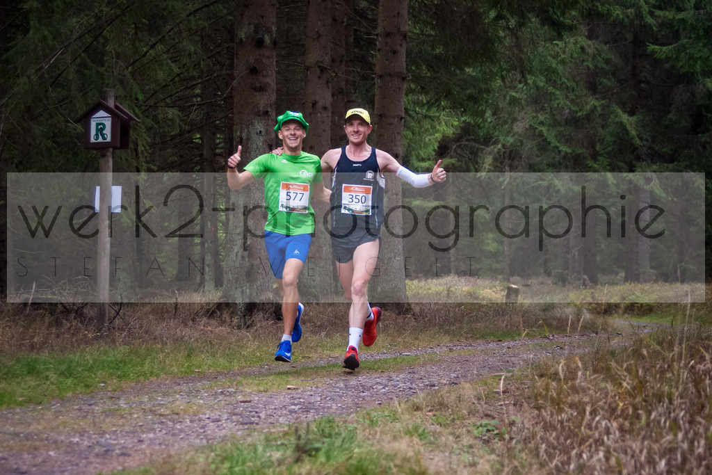 Herbstlauf 2018 | Neuhaus/Rwg. - Masserberg am 7. Oktober 2018