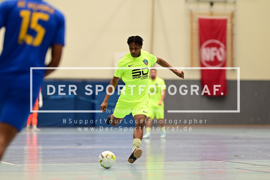 Futsal I Junioren I Saison 2024-2025 I NORDFV Regionalmeisterschaft I 082133 | Der Sportfotograf. - Realisiert mit Pictrs.com