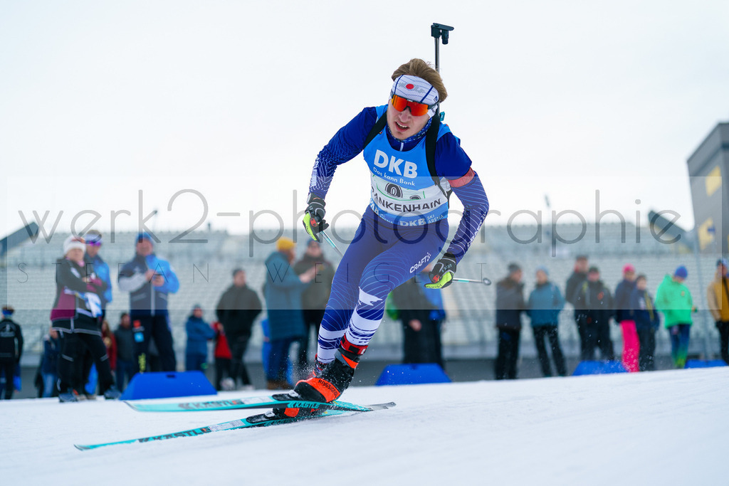 Deutschlandpokal Oberhof | Deutsche Meisterschaft Biathlon und 5. DSV JOKA Deutschlandpokal Biathlon in der LOTTO Thüringen ARENA am Rennsteig Oberhof