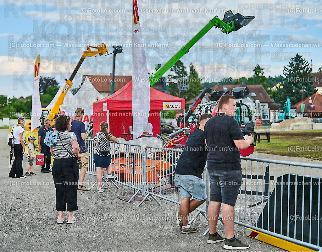 ALP9730_MESSE_LAND-FORST-JAGD_Testparcours | (C)FotoLois.com, Alois Spandl, WIESELBURGER MESSE LAND-FORST-JAGD, Fr 6. Juni 2024.