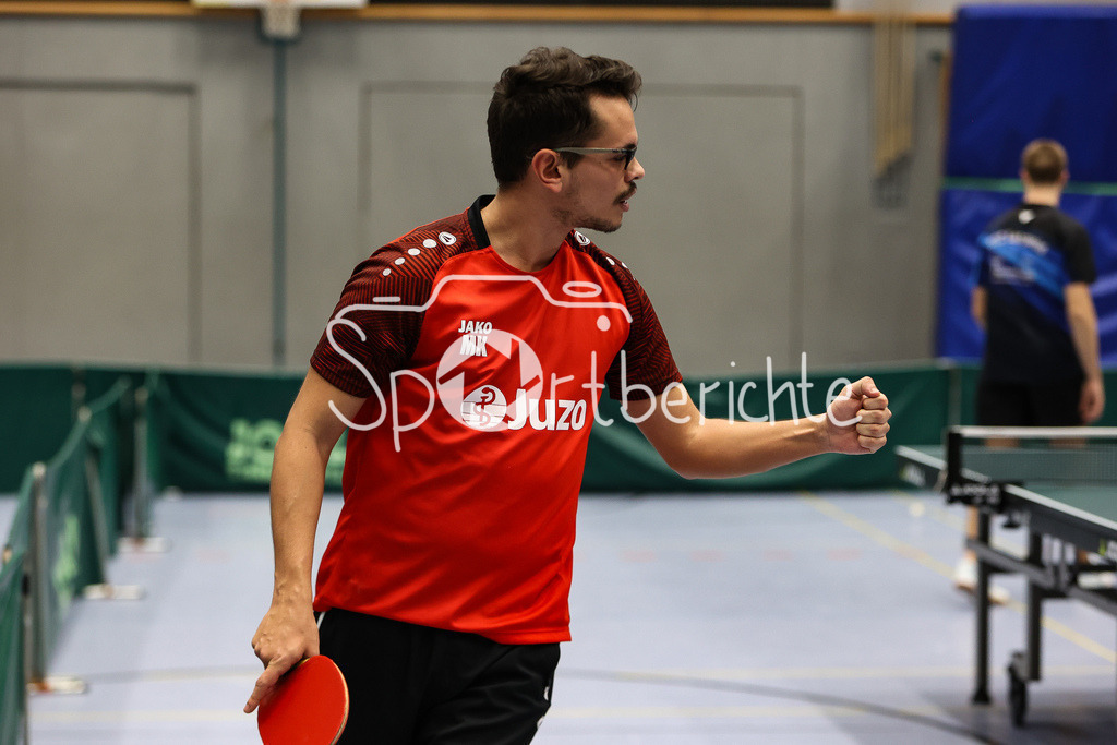 TSV 1868 Aichach - TTC Langweid | Maximilian KISTLER (TSV)