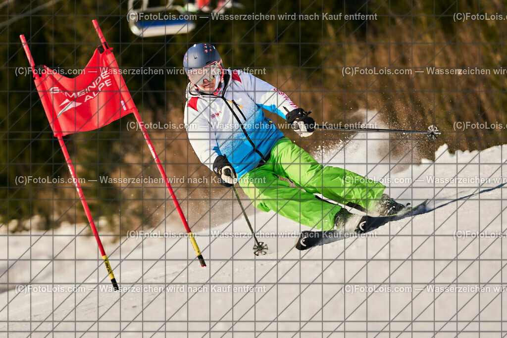 ALP6926_SchiSchule Haginger_Semesterkurs_Norbert | (C)FotoLois.com, Alois Spandl, Semester-Schikurs der Schischule HAGINGER in Mitterbach/Gemeindealpe, Fr 10. Februar 2023.