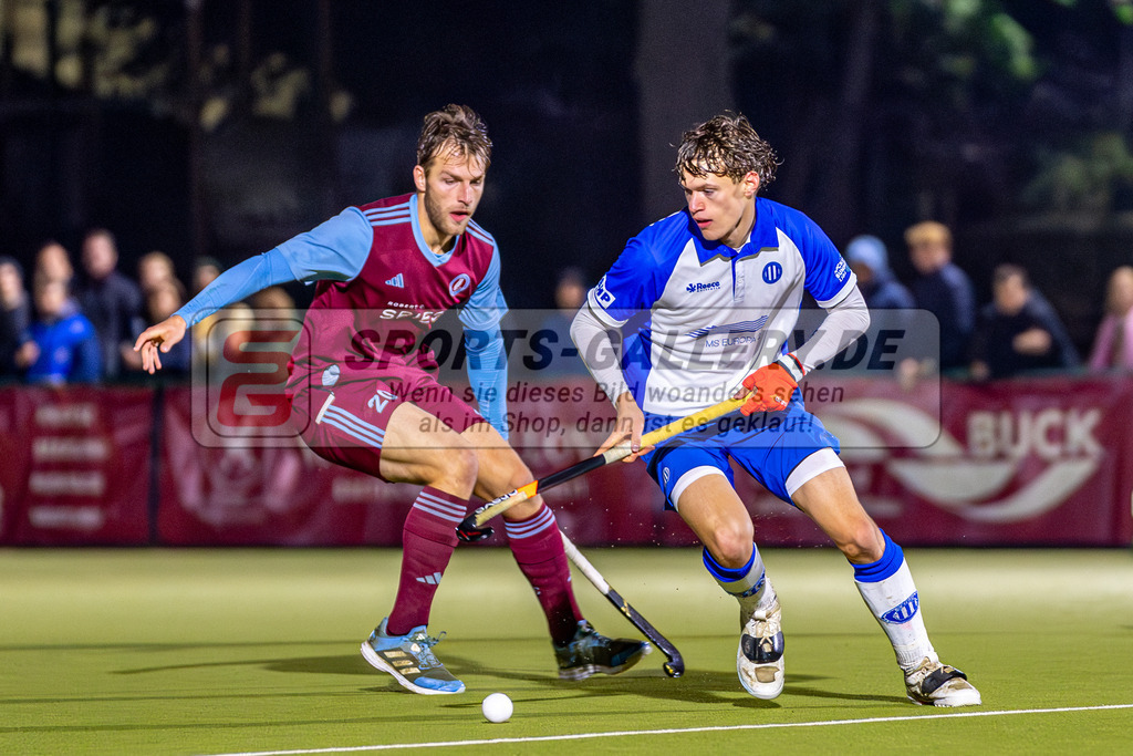 SM_20241011-D5A_5033-Verbessert-RR | 1.Bundesliga Feldhockey (M) UHC - GTHGC / 4:0