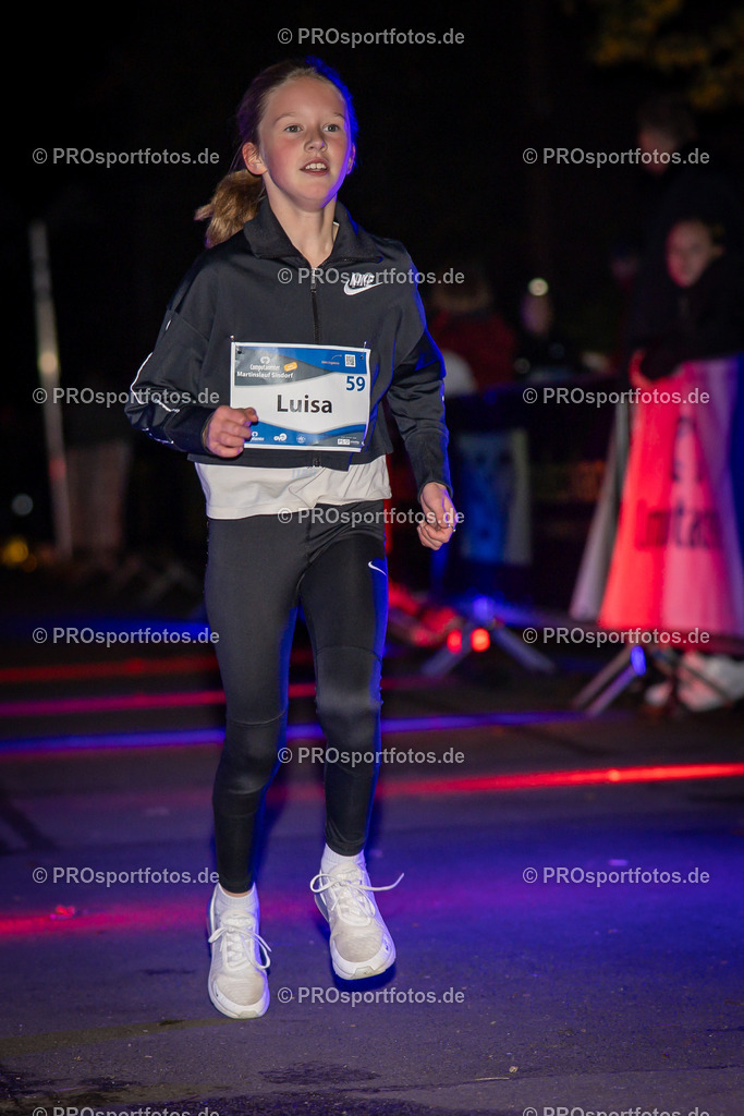 Martinslauf Sindorf 2023 in Kerpen-Sindorf, 09.11.2023 | Impressionen vom Martinslauf Sindorf 2023 am 09.11.2023 in Kerpen-Sindorf (Nordrhein-Westfalen).