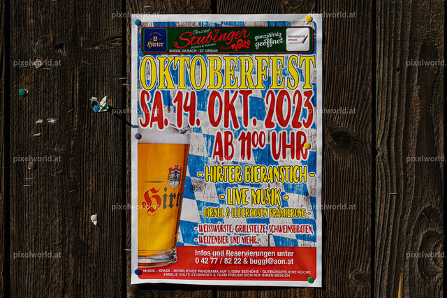 Oktoberfest im Gasthaus Stubinger | Bildershop von pixelworld.at - Realisiert mit Pictrs.com