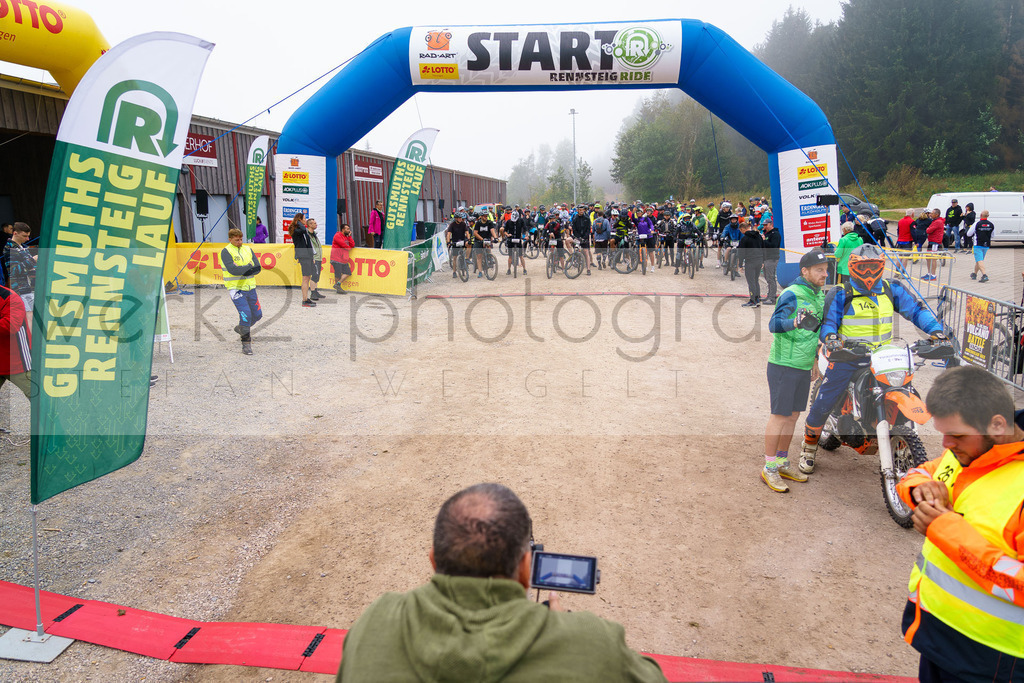 RennsteigRIDE 2024 | 8. RENNSTEIGRIDE am 31. August 2024 - Das Mountainbike-Event am Rennsteig!
