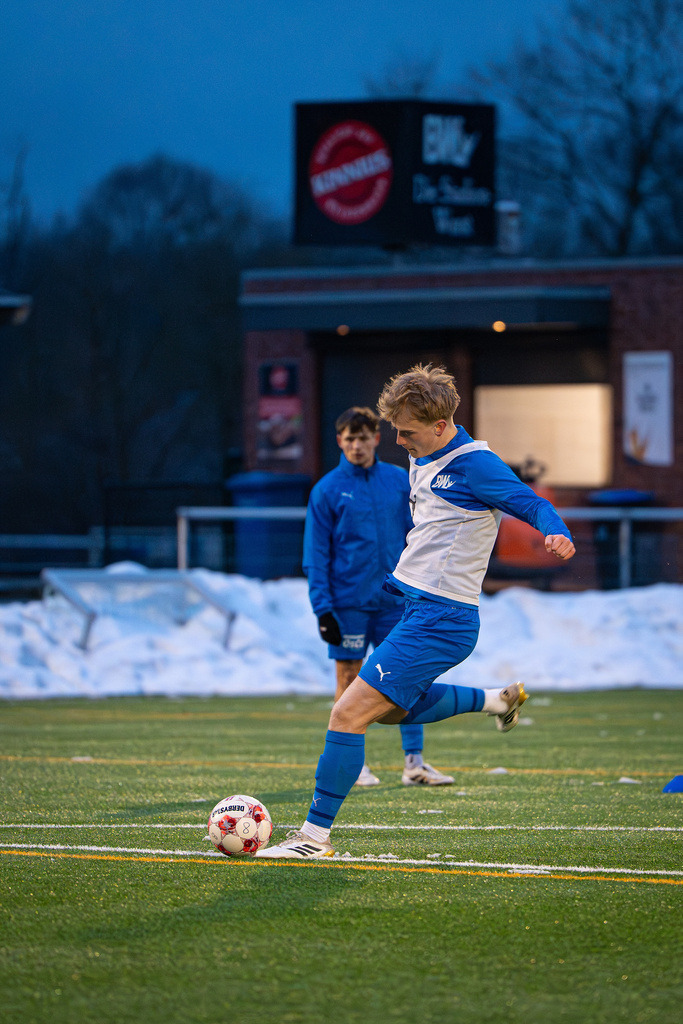 Fußball I Herren I Saison 2025-2026 I Freundschaftsspiel I BW Lohne - TuS Bersenbrück I 1789 | jns.sportfotos - Realisiert mit Pictrs.com
