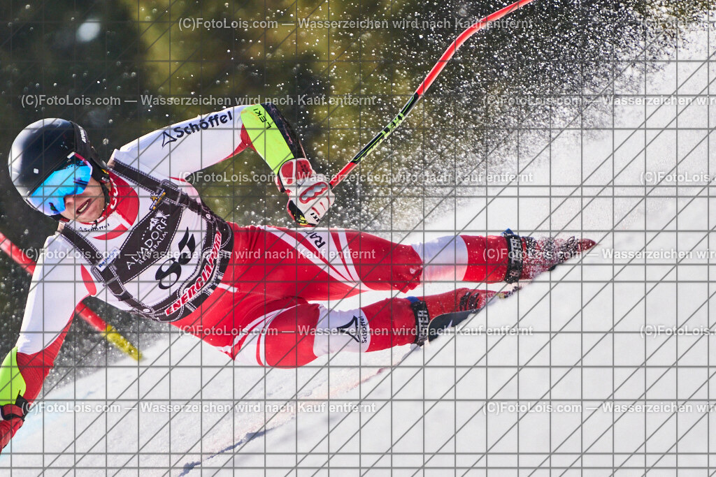 ALP1126_Steir-Meistersch_SG_Reiteralm_MOSER Gregor | LM-Super-G Steiermark auf der Reiteralm am Fr 28. März 2025.   Veranstalter: Steirischer Skiverband (5000)Durchführender Verein: WSV Pichl-Reiteralm (5083)