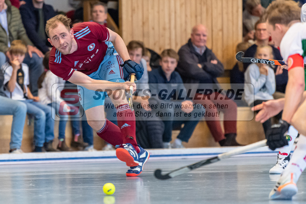 SM_20230107-D5A_7900 | 1.Bundesliga Hallenhockey (M) Nord/  Hamburger Polo Club - UHC, 7: 9