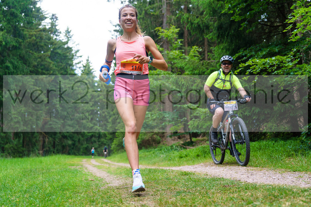 Rennsteig-Staffellauf 2023 | Rennsteig-Staffellauf - Hörschel bis Blankenstein - 17. Juni 2023