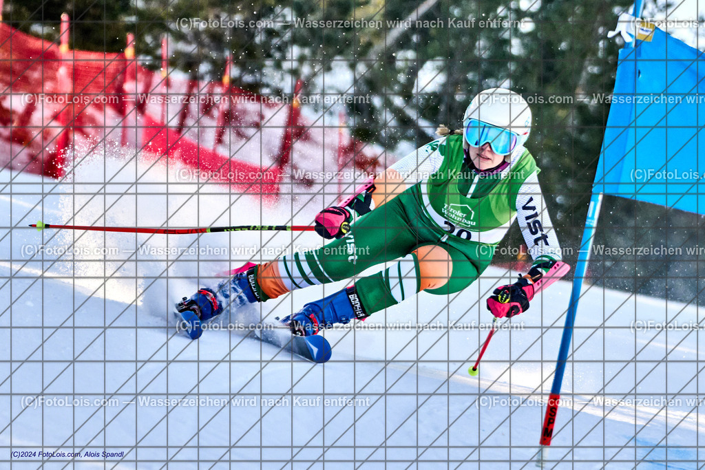 _ALP3894_FIS-Masters-GS-II_Glungezer_Dent-Neville Carolyn | FIS-MASTERS-WorldCup am Glungezer, GiantSlalom-II, So 18. Jänner 2026.