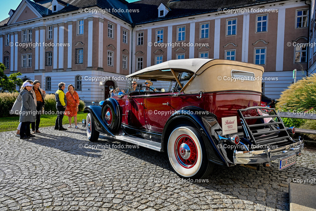 Inner Wheel Club Linz_ Charity Oldtimerfahrt_ 21.09.2024-33 | 21.09.2024, Linz, AUT, Inner Wheel Club Linz,  Charity Oldtimerfahrt im Bild Inner Wheel Club Linz,  Charity Oldtimerfahrt, Teilnehmer©Harald Dostal / fodo.media