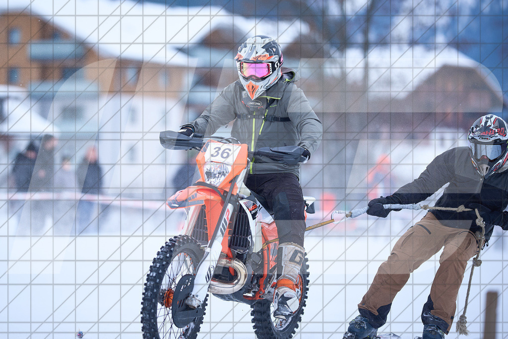 11. Holzknecht Skijöring | Skijöring am 24.01.2026: 11. Holzknecht Skijöring in Gosau am Dachstein, Oberösterreich, ÖsterreichFoto: © 2026 Martin Bihounek | mb-creative.eu