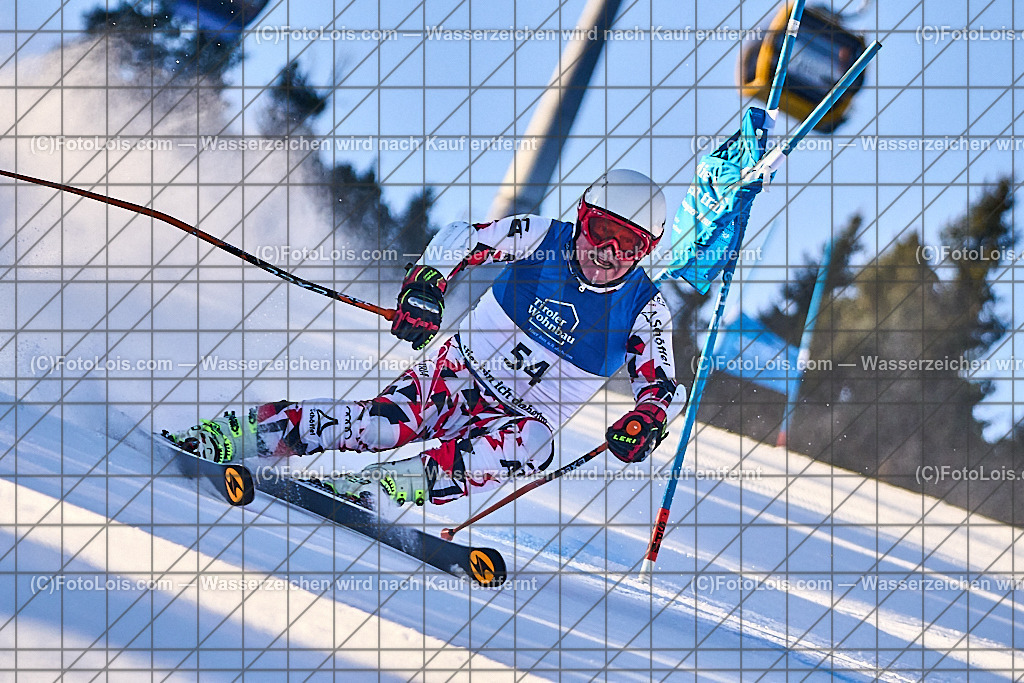 _ALP2931_FIS-Masters-GS-II_Glungezer_Seeberger Rainer | FIS-MASTERS-WorldCup am Glungezer, GiantSlalom-II, So 18. Jänner 2026.