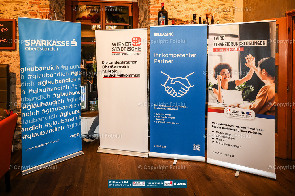 A-BINDER_20240927_0203 | Linz  AUSTRIA,27.Sept..2024 -GOLF Sparkasse, Image shows Photo: Sportmediapics.com/ Manfred Binder