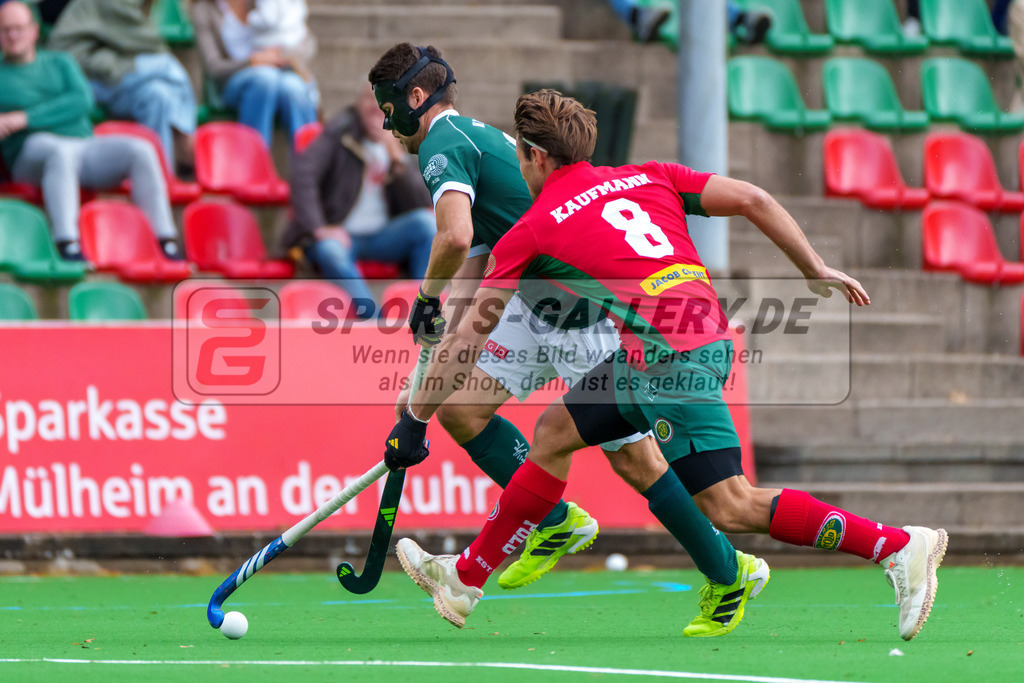 HK_20250927_101859 | 1. Bundesliga Herren Uhlenhorst Mülheim - Hamburger Polo Club am 27.9.2025 Uhlenhorst Mülheim, Mülheim a.d. Ruhr