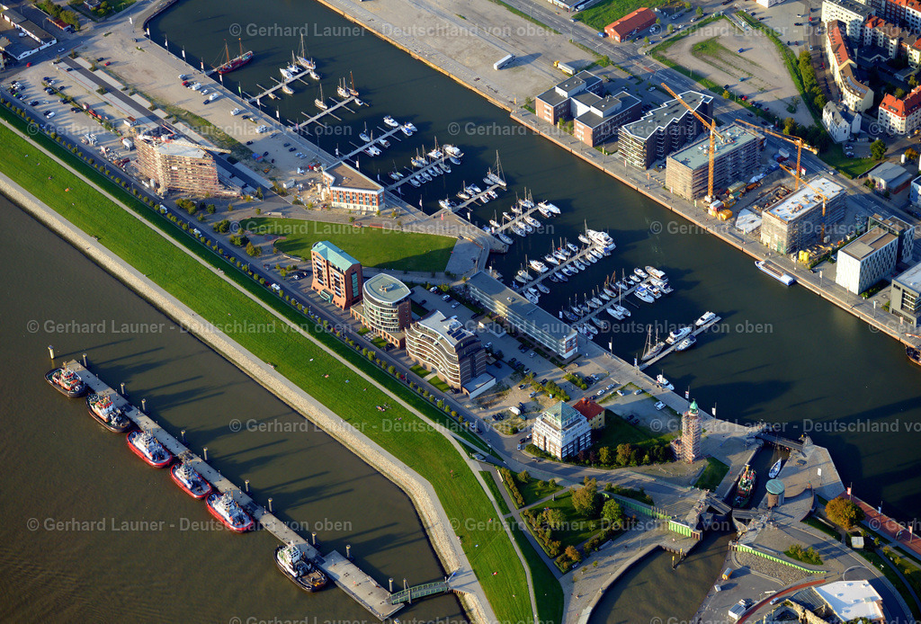 3293214 | Neuer Hafen, Bremerhafen