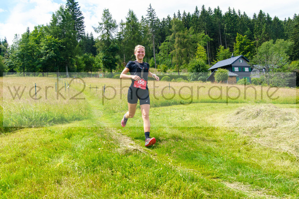Schneekopflauf 2024 | Am 6. Juli 2024 startete der 21. Schneekopflauf von Schmiedefeld zum Schneekopf.