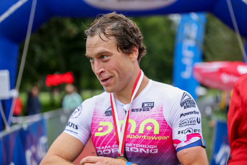 TRIRUN LINZ TRIATHLON 2025 | AUSTRIA, 14.09.2025, Linz, TRIRUN LINZ TRIATHLON 2025, Photo: WAPICS / Andreas Willdoner