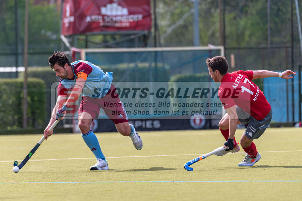 SM_20240421-D5A_6412 | Rückrunde :1.Bundesliga Feldhockey (M) UHC - DCadA / 2:0 (0:0)