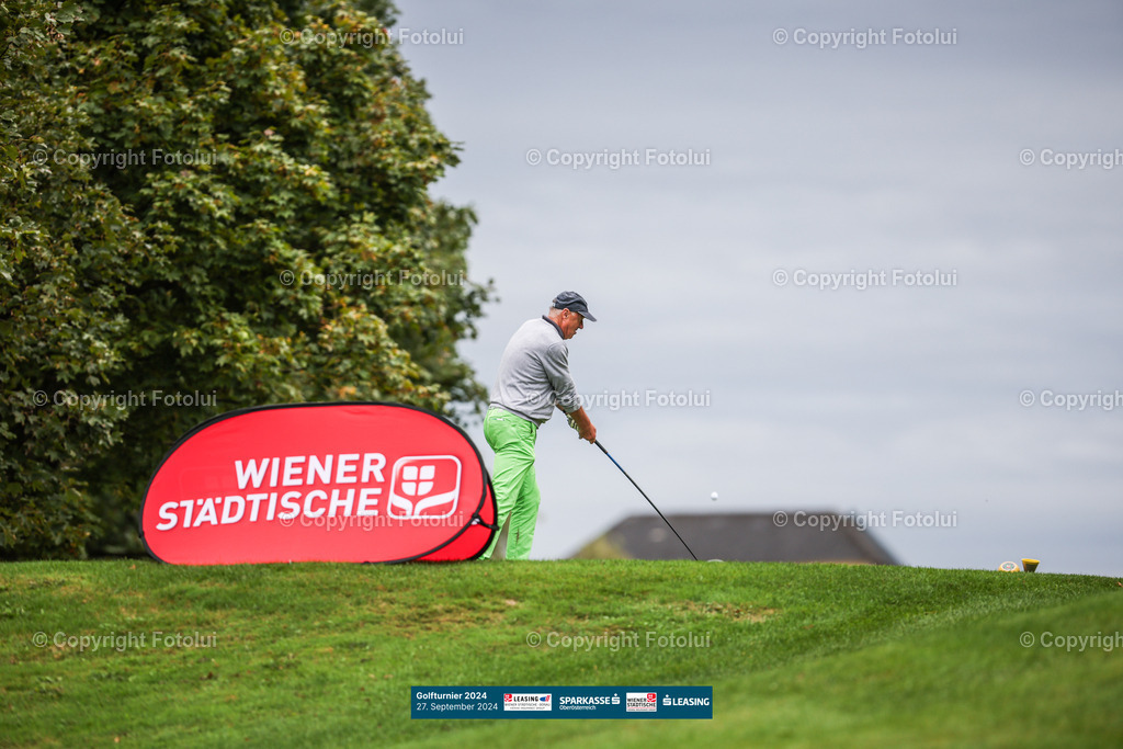 A-BINDER_20240927_0124 | Linz  AUSTRIA,27.Sept..2024 -GOLF Sparkasse, Image shows Photo: Sportmediapics.com/ Manfred Binder