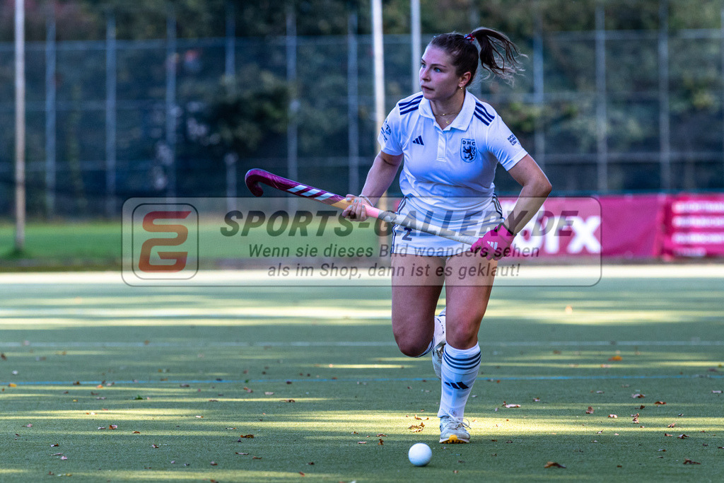 SM_20241006-D5A_3882 | 1.Bundesliga Feldhockey (W) UHC - DHC/ 1:2