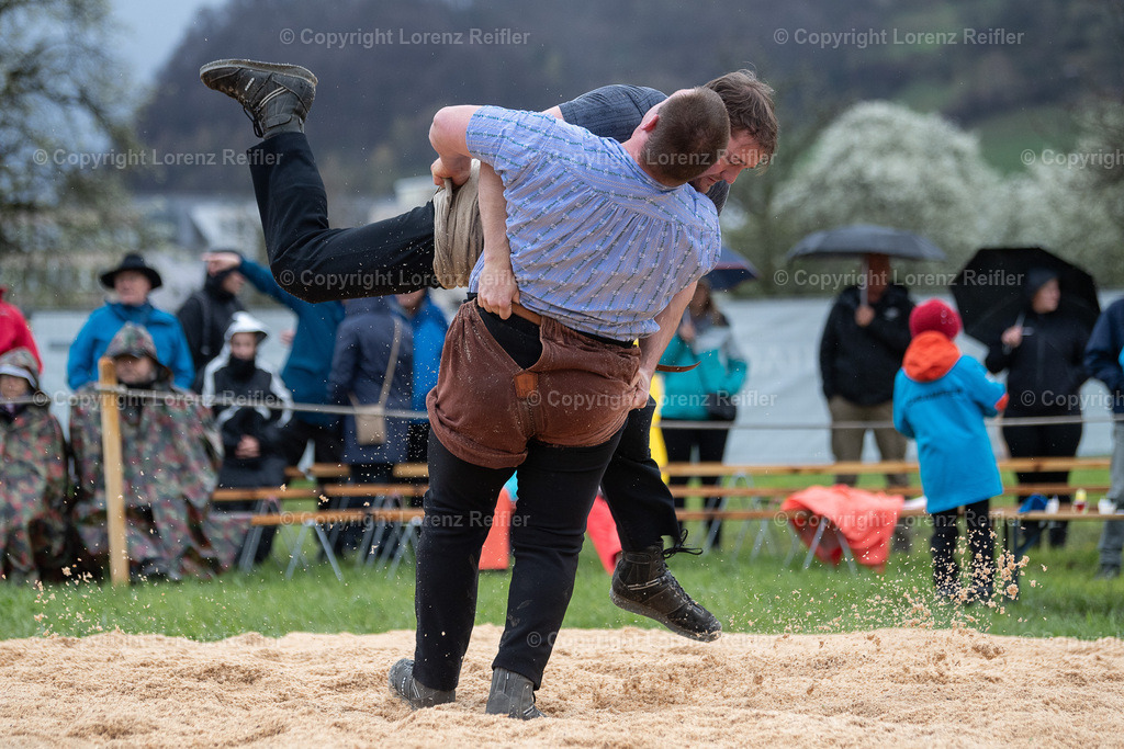 Schwingen -  Rheintal-Oberländer 2024 | Trübbach, 24.3.24, Schwingen - Rheintal-Oberländer.