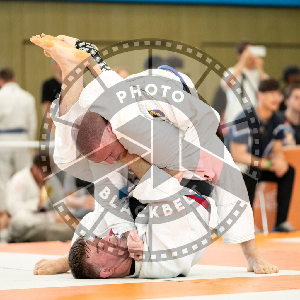 20230624PBB_0709 | Athletes compete during the Grappling Industries BJJ Competition in the Siemensstadt sport club in Berlin, Germany, on June 24, 2023.