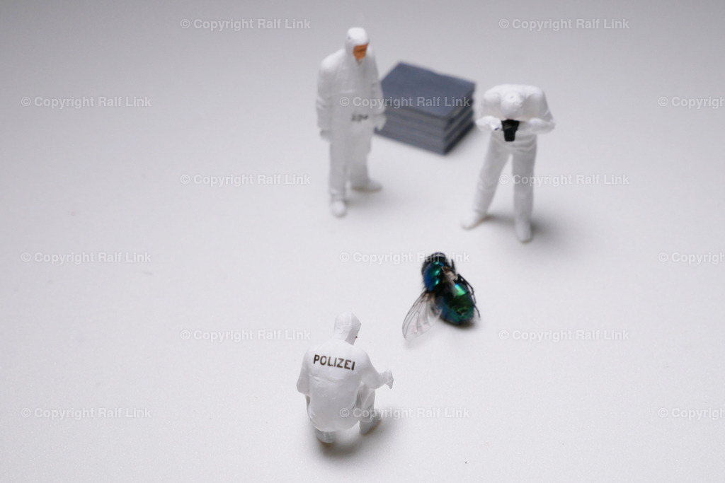 Tatort | Stockfotos, Fotos mit Miniaturfiguren und kreativen Ideen. Dabei auch vieles aus der Metropolregion Rhein-Neckar. 