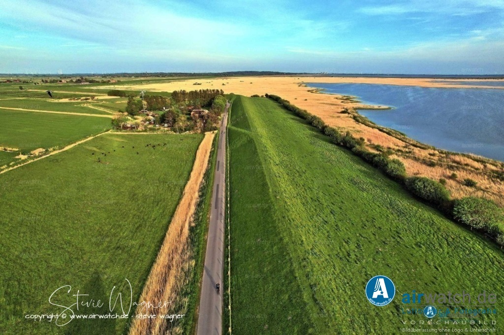 Jelstrom Schleuse am Holmer-Siel | Jelstrom, Schleuse, Holmer-Siel, Beltringharderkoog