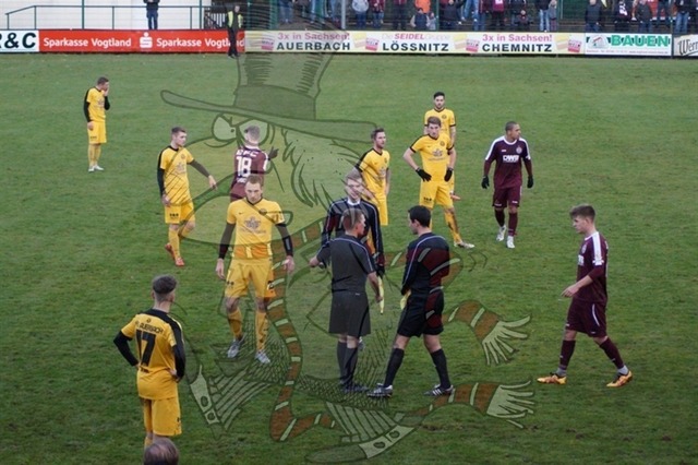 VfB Auerbach 1906 vs. BFC Dynamo 129 | mythos-online-redaktion