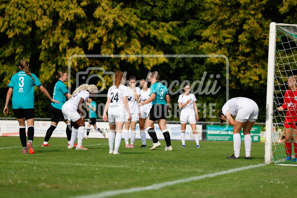 Fußball I Frauen I Westfalenpokal 26-27 I DJK GW Amelsbüren - SSV Rhade  I 18702 | realhellocedii - Realisiert mit Pictrs.com