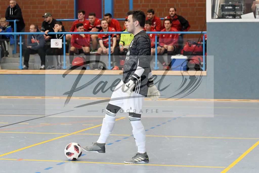 20200119_VGHCUP_0011 | Fußball, Herren:   beim 35. Schledehauser VGH-Cup am 19.01.2020 in der Waldsporthalle Schledehausen in Schledehausen, Deutschland.(Foto von Nico Paetzel) - Realisiert mit Pictrs.com