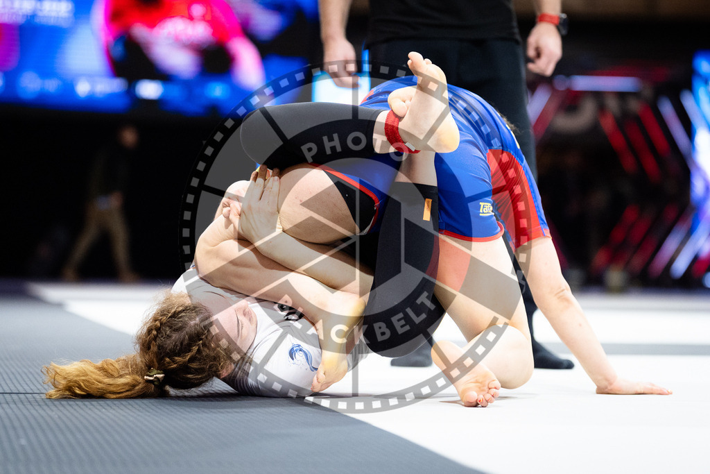 20260215PBB8237 | Fighters compete during the ADCC European Trials competition day 2 in Belgrade, Serbia, on February 15, 2026.