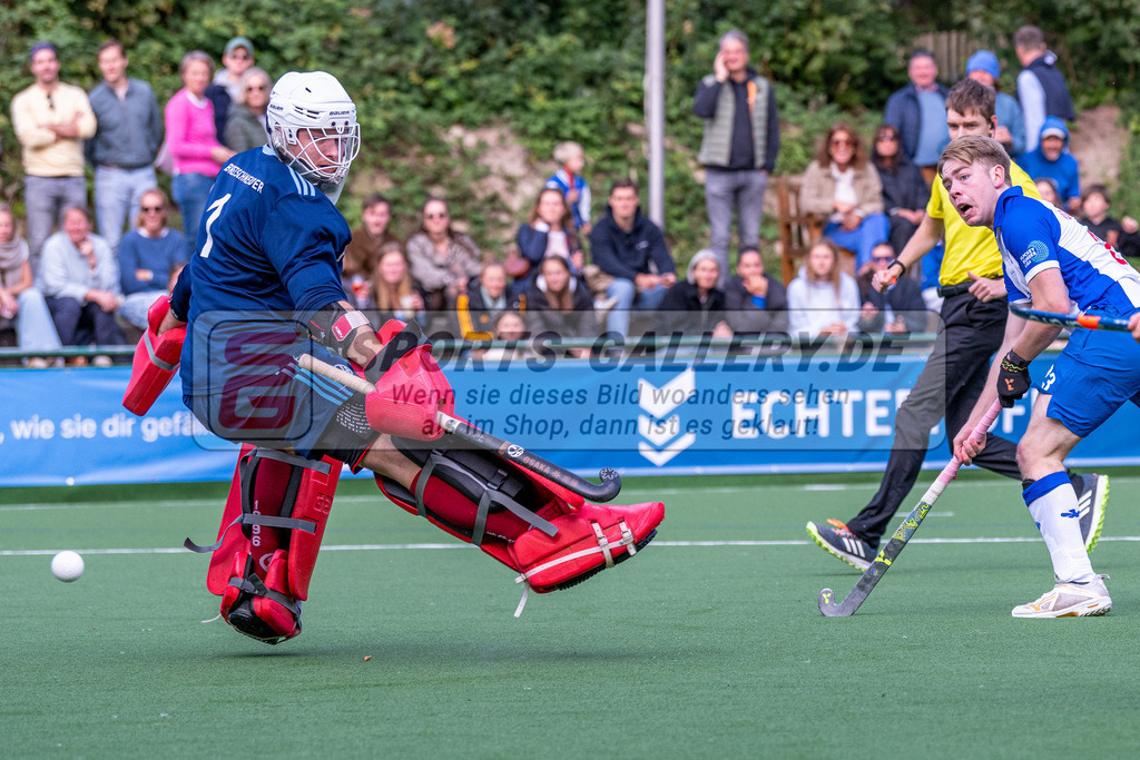 SM_20240914-D85_2468 | 1.Bundesliga Feldhockey (M) GTHGC - MSC / 2:1