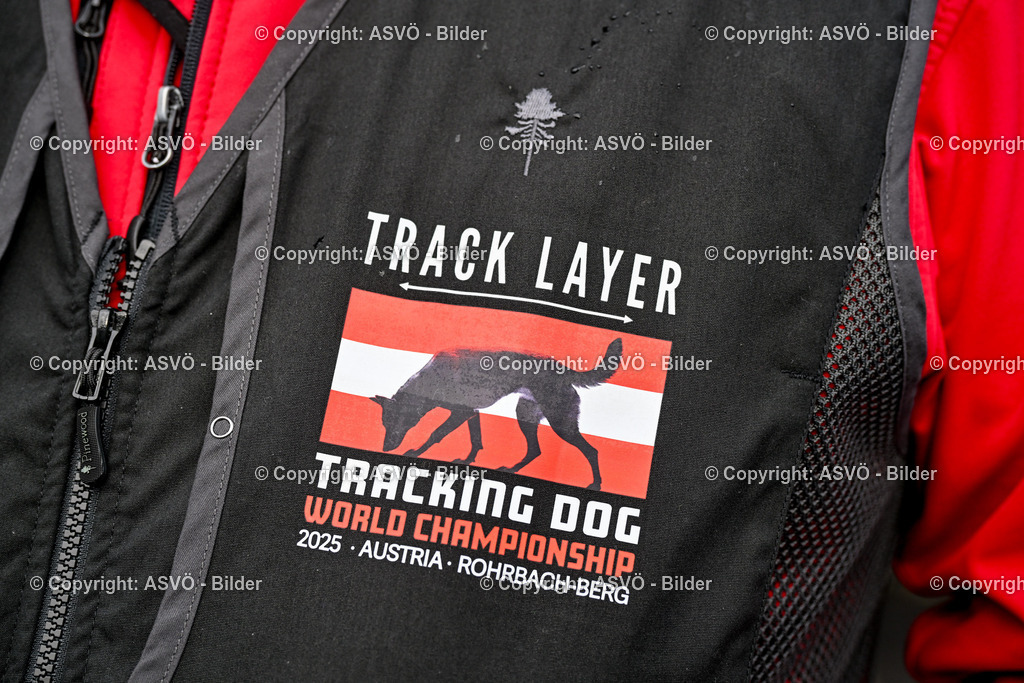 ASVÖ_ Tracking Dog World Championship 2025_ 31.03.2025-226 | 31.03.2025, AUT, ASVÖ, Tracking Dog World Championship // FCI IGP Fährtenhundeweltmeisterschaft 2025©fodo.media / Harald Dostal - Realisiert mit Pictrs.com