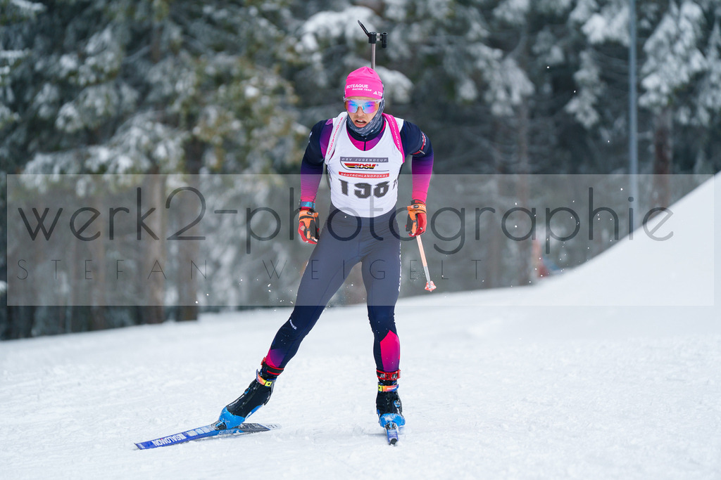 DP Oberwiesenthal | 6. DSV JOKA Deutschlandpokal Biathlon vom 20. - 21.02.2026 in der SPARKASSEN-Arena Oberwiesenthal