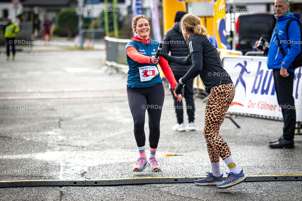 GVG-Winterstaffel; Pulheim, 26.01.2025 | Impressionen von der GVG-Winterstaffel am 26.01.2025 in Pulheim (Nordrhein-Westfalen). 