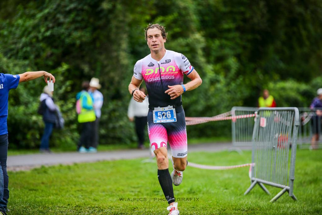 TRIRUN LINZ TRIATHLON 2025 | AUSTRIA, 14.09.2025, Linz, TRIRUN LINZ TRIATHLON 2025, Photo: WAPICS / Andreas Willdoner
