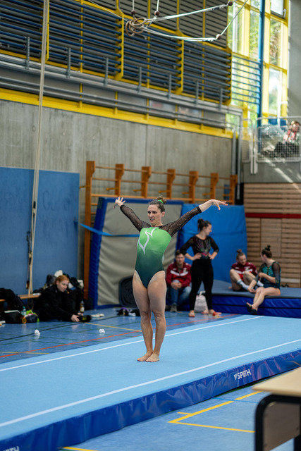 20260516 Gerätturnen  BaWü Seniorenmeisterschaft | Landesturnfest Konstanz 2026Datum: 20260516Ort: Konstanz(DE) - Geschwister Scholl SporthalleFotograf: Christian Habel