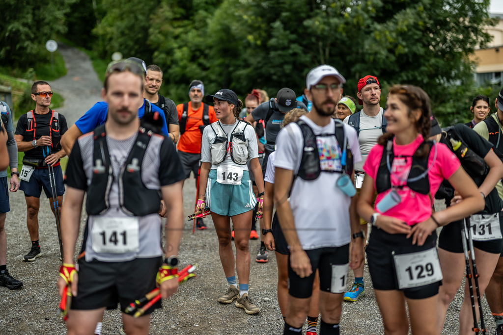 36. Gebirgsmarathon | Immenstadt, 23.08.2025 - 36. Gebirgsmarathon im Naturpark Nagelfluhkette. Einer der anspruchsvollsten​und ältesten Bergläufe​Deutschlands.Foto: Dominik Berchtold/www.dberchtold.com