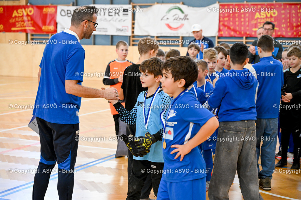 ASVÖ_ Fussball Nachwuchs Hallenturnier 2026_ SV Gallneukirchen_ 08.02.2026-280 | 08.02.2026, Gallneukirchen, AUT, ASVÖ, Fussball Nachwuchs Hallenturnier 2026, SV Gallneukirchen im Bild Teilnehmer U10©Harald Dostal / fodo.media - Realisiert mit Pictrs.com