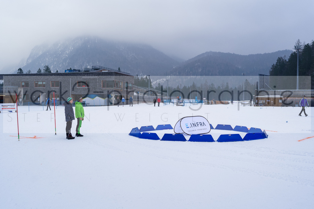 DSC Ruhpolding | DSV E.INFRA Schülercup Biathlon Chiemgau Arena Ruhpolding am 03.03 - 05.03.2023 in Ruhpolding