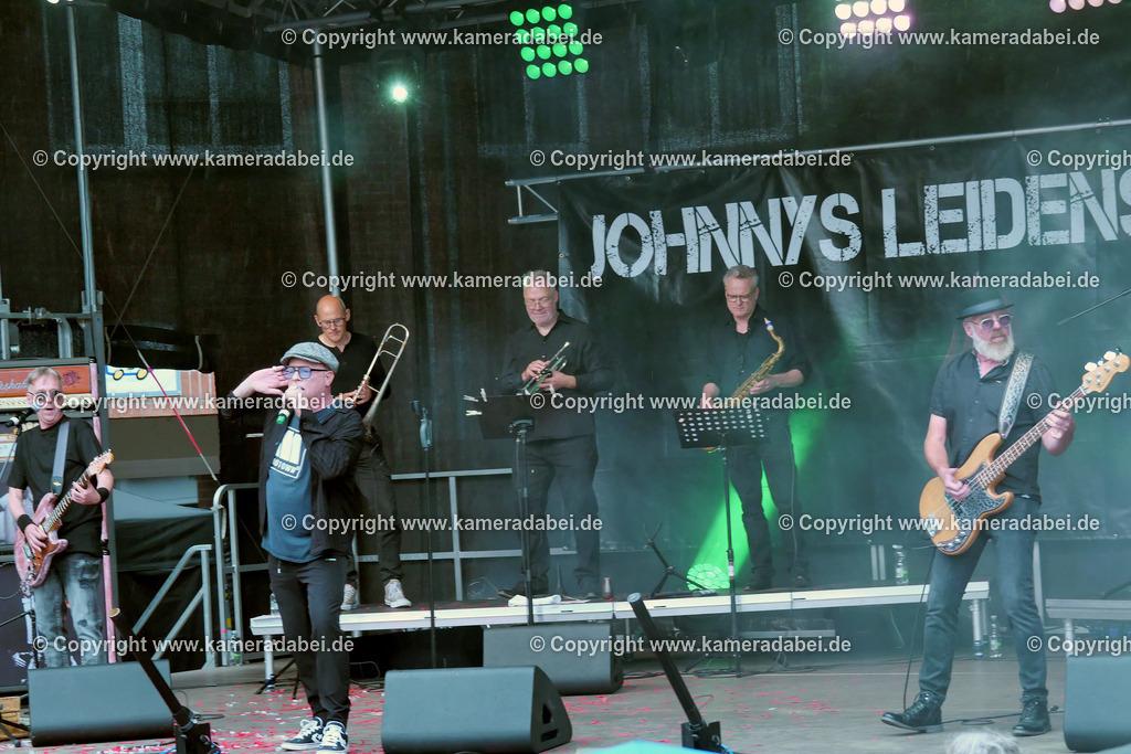 29.08.2025 Johnnys Leidenschaft bei den DIN Tagen 2025 | 29.08.2025 Johnnys Leidenschaft gibt auf der Altmarktbühne in Dinslaken bei den DIN Tagen 2025 ein Konzert. - Realisiert mit Pictrs.com